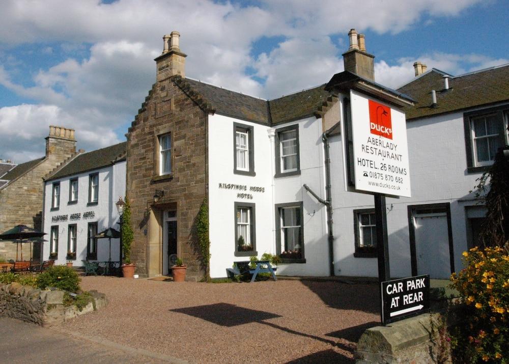 Ducks Inn Aberlady Exterior photo